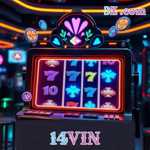 Cassino 14vin: Uma Jornada Empolgante no Jogo Online